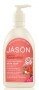 JASON Invigorating Rosewater Pure Natural Hand Soap 500ml