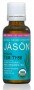 JASON Purifying Tea Tree Pure Natural 100% Organic Oil 30ml