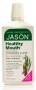 JASON Healthy Mouth Tartar Control All Natural Mouthwash 473ml