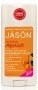 JASON Nourishing Apricot Pure Natural Deodorant Stick 71g