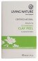 Living Nature Cleansing Clay Peel 50ml