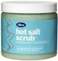 bliss hot salt scrub 400g