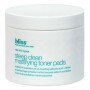 bliss steep clean mattifying toner pads x50