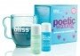 bliss poetic waxing at-home hair removal kit