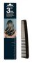 3''' More Inches by Michael Van Clarke Small Safety Comb