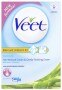 Veet Bikini & Underarm Kit: Hair Removal Cream 50ml & Gentle Finishing Cream 50ml