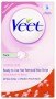 Veet Facial Ready-to-Use Wax Strips x20 & Perfect Finish Wipes x4