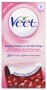 Veet EasyGrip Ready-to-Use Wax Strips x20 & Perfect Finish Wipes x4 - Normal Skin