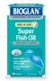 Bioglan 55% Omega 3 Super Fish Oil 60 Enteric Coated Capsules
