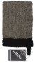 Opal London eleMENtal Bamboo Fibre Exfoliating Bath Glove