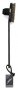 Opal London eleMENtal Boar Bristle Back Brush