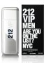 Carolina Herrera 212 VIP Men Eau De Toilette Spray 100ml