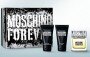 Moschino Forever for Men Eau De Toilette Coffret 50ml