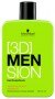 Schwarzkopf Professional [3D]MENSION Sensitive Scalp Shampoo 250ml