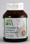 Wise Owl Vitamin B Complex Plus 60 Tablets