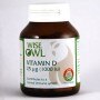 Wise Owl Vitamin D 60 Tablets
