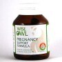 Wise Owl Pregnancy Multivitamin Formula 60 Tablets