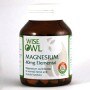Wise Owl Magnesium Biogurt 40mg 60 Tablets