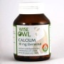 Wise Owl Calcium Food State 60 Tablets