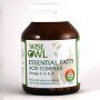 Wise Owl Essential Fatty Acid Complex EFA 60 Tablets