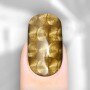 Rebel Nails Nail Wraps - 22 Carat Gold Twirl for Fingers