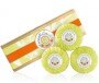 Roger & Gallet Fleur d'Osmanthus Perfumed Soap Coffret 3 x 100g