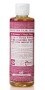 Dr Bronner's Organic Rose Castile Liquid Soap 236ml