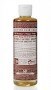 Dr Bronner's Organic Eucalyptus Castile Liquid Soap 472ml
