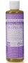 Dr Bronner's Organic Lavender Castile Liquid Soap 472ml