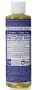 Dr Bronner's Organic Peppermint Castile Liquid Soap 472ml