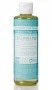 Dr Bronner's Organic Baby Mild Cast Liquid Soap 236ml