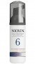 Nioxin Scalp Treatment System 6 100ml