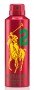 Ralph Lauren The Big Pony Collection Red #2 Deodorizing Body Spray 200ml