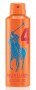 Ralph Lauren The Big Pony Collection Orange #4 Deodorizing Body Spray 200ml
