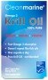 Cleanmarine Krill Oil 500mg Softgel Capsules x60