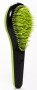 Michel Mercier Detangling Hair Brush for Normal Hair - Green