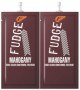 Fudge Mahogany Colour Conditioning Treatment 25ml x2