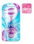 Gillette Venus Breeze 2 in 1 Razor Plus Shave Gel Bars