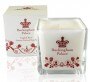 The Royal Collection Buckingham Palace English Rose Luxury Large Scented Candle 210g