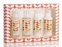 Orla Kiely Geranium Mini Bath & Hand Set