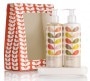Orla Kiely Geranium Hand Wash & Lotion Set