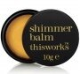 this works Gold Shimmer Balm 10g
