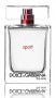 DOLCE & GABBANA The One Male Sport Eau De Toilette Spray 50ml
