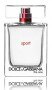 DOLCE & GABBANA The One Male Sport Eau De Toilette Spray 100ml
