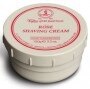 Taylor of Old Bond Street Rose Shaving Cream Bowl 150g