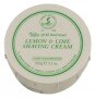 Taylor of Old Bond Street Lemon & Lime Shaving Cream Bowl 150g