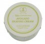 Taylor of Old Bond Street Avocado Shaving Cream Bowl 150g