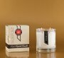 Pairfum Snow Crystal Candle Sensuous Flowers 200g