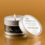 Pairfum Soy Message Candle Trail of White Petals 90g