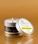 Pairfum Soy Message Candle Ginger & Lemongrass 90g